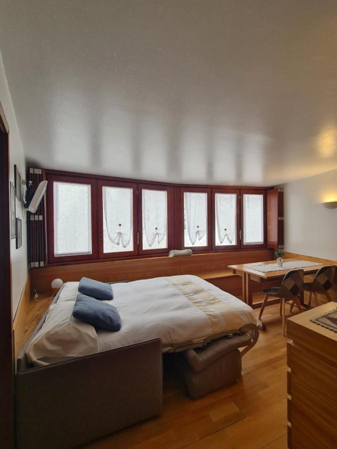 Escargot 28 Cervinia Apartment Бройл-Червиня Екстериор снимка