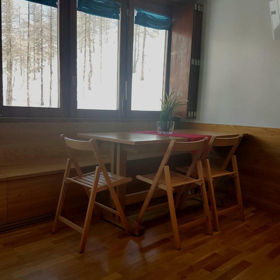 Escargot 28 Cervinia Apartment Бройл-Червиня Екстериор снимка