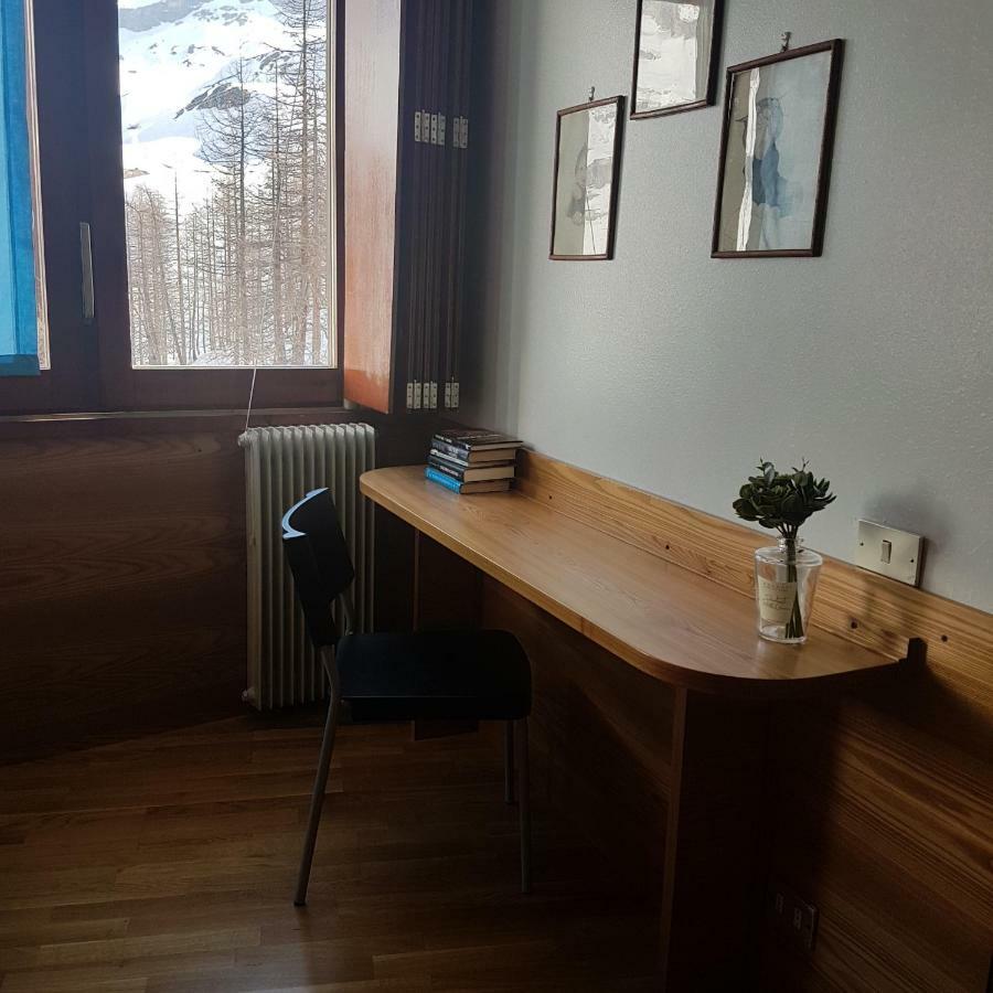 Escargot 28 Cervinia Apartment Бройл-Червиня Екстериор снимка