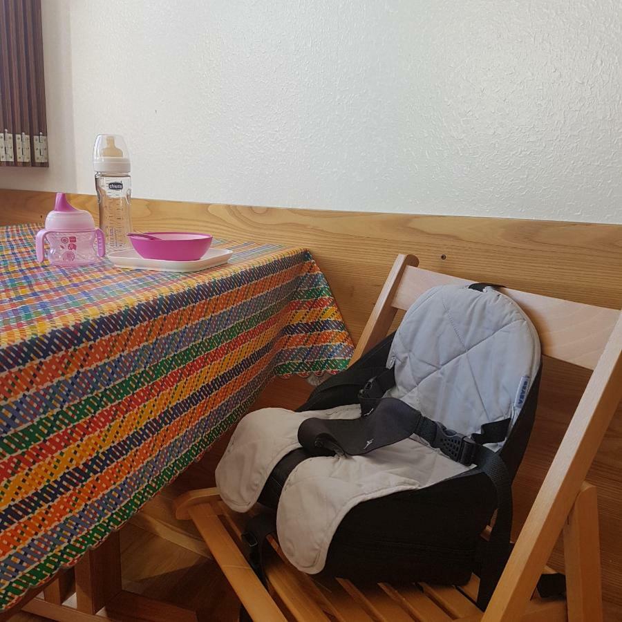 Escargot 28 Cervinia Apartment Бройл-Червиня Екстериор снимка