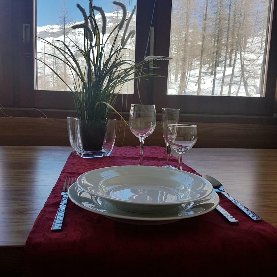 Escargot 28 Cervinia Apartment Бройл-Червиня Екстериор снимка