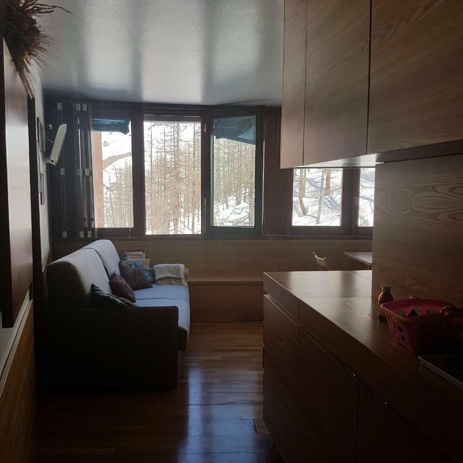 Escargot 28 Cervinia Apartment Бройл-Червиня Екстериор снимка